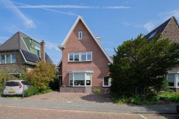 Woning Hendrik Burgerstraat 3 Beverwijk