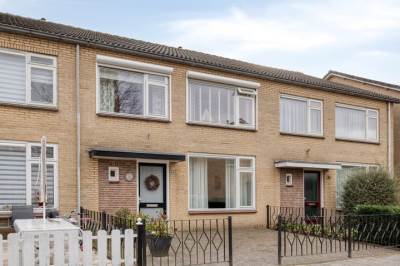 Woning Azaleahof 16 Waalwijk