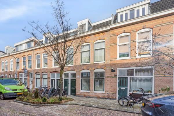 Woning Colensostraat 37ZW Haarlem