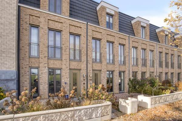 Woning Kolonel Millerstraat 108 Maastricht