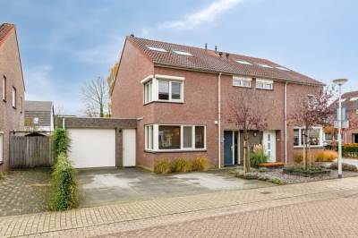 Woning Klaproosstraat 4 Overasselt