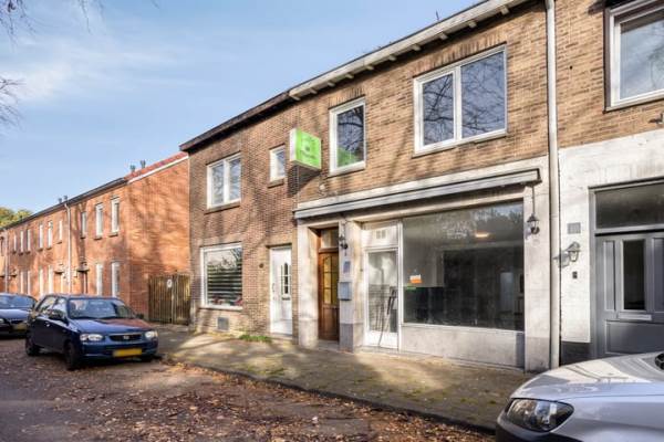 Woning Petrus Gaginistraat 35B Maastricht