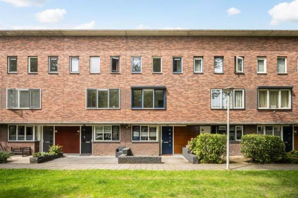 Woning Klokkengieterlaan 36 Zwolle