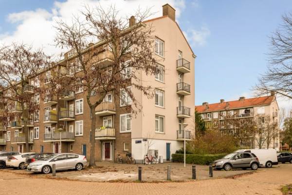 Woning Theodorus Majofskistraat 312 Amsterdam