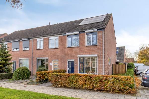 Woning Mauritsstraat 34 Ovezande