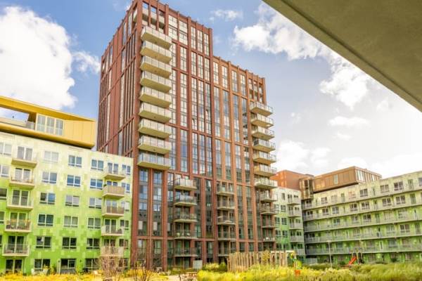 Woning Mangoweg 271 Leiden