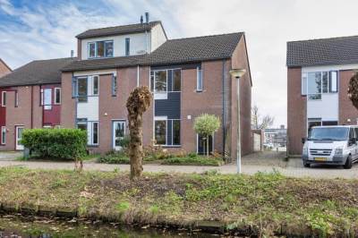 Woning Weegbree 14 Heerenveen