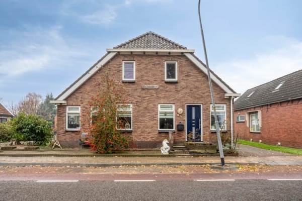 Woning Tilstraat H 3 Nieuwe Pekela