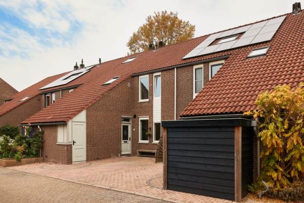 Woning Bazuin 6 Soest