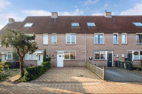 Woning Horst 3358 Lelystad