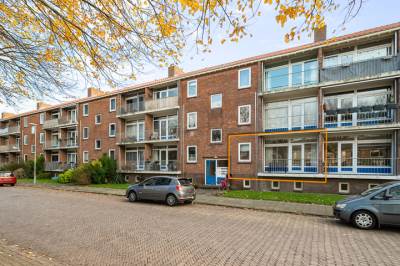 Woning H.A. Lorentzstraat 16 Den Helder