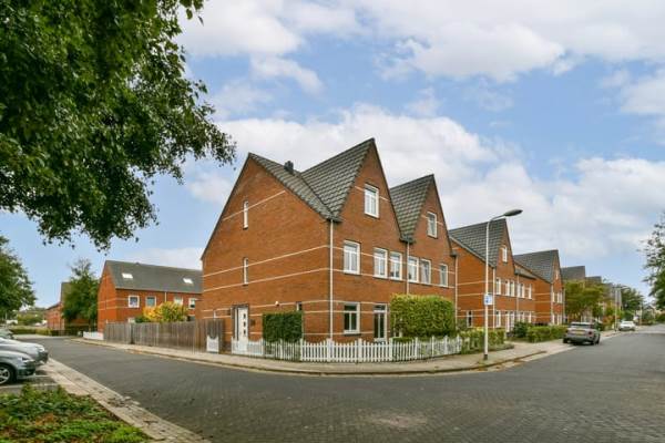 Woning Watermolen 24 Waddinxveen