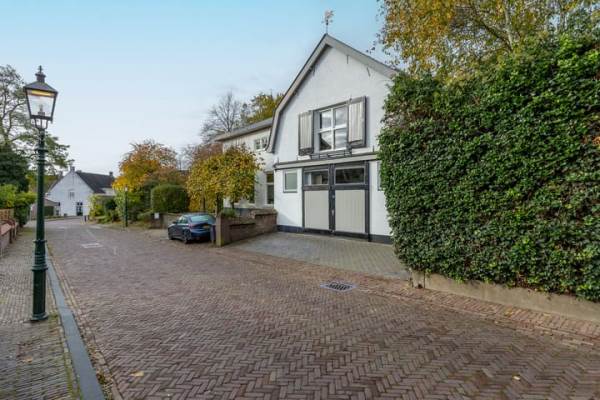 Woning Nederstraat 28 Amerongen
