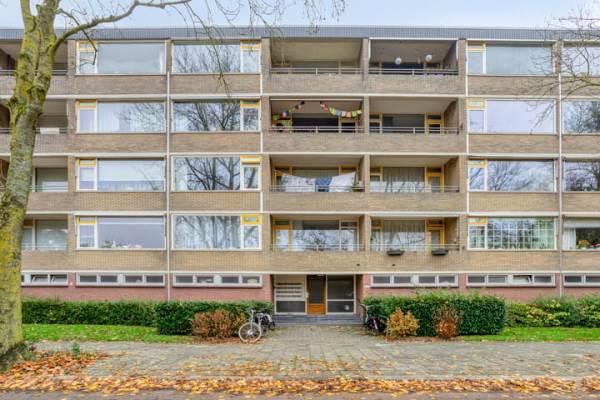 Woning Hora Siccamasingel 48 Groningen