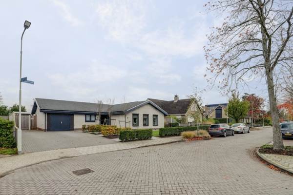 Woning Appelstraat 18 Krabbendijke