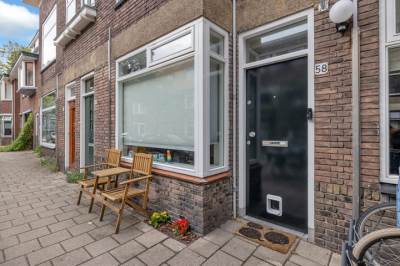 Woning Isaäk Hoornbeekstraat 58 Delft