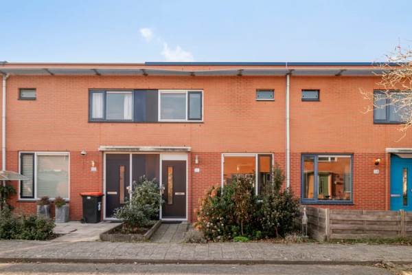 Woning Herautstraat 60 Zwolle