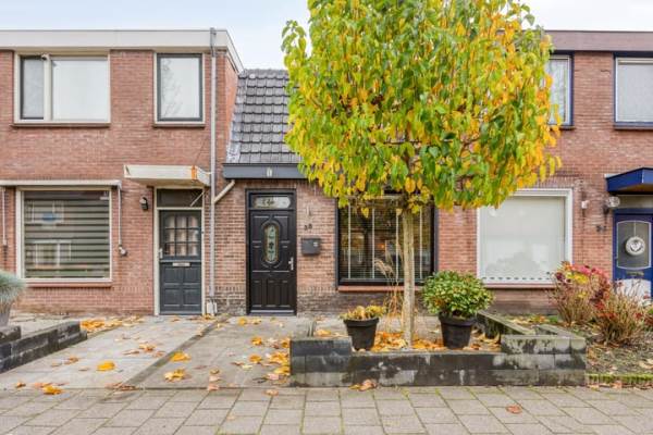 Woning Fluitersstraat 38 Veenendaal