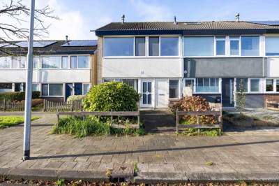 Woning Gerben Colmjonwei 22 Leeuwarden