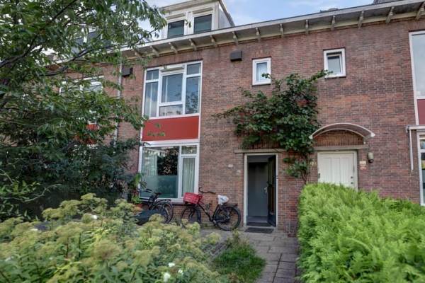 Woning Eikenrodelaan 100BV Amstelveen
