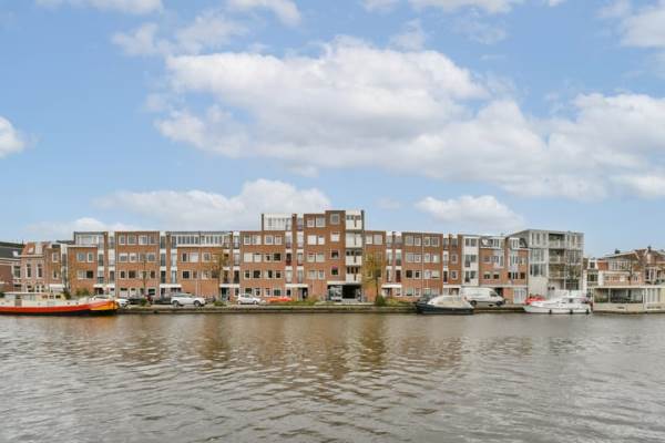 Woning Zuider Buiten Spaarne 50 Haarlem