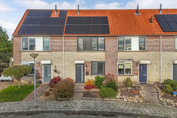 Woning Appelhofshoeve 34 Steenwijk