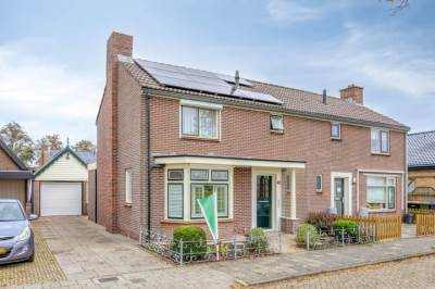 Woning Jonkerstraat 42 Waarland