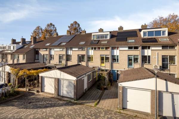 Woning Oever 37 Schiedam