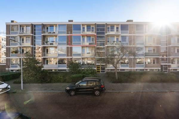 Woning Frans Cobellaan 60 Voorburg