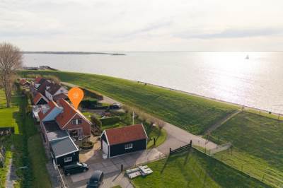 Woning Onder de Zeedijk 10 Poortvliet