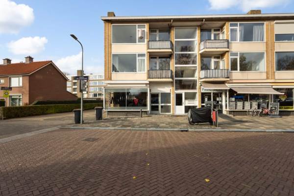 Woning Amalia van Solmsstraat 43 Dordrecht