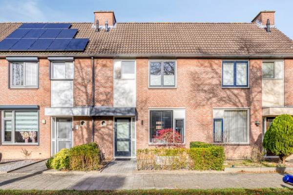 Woning Eendrachtspolder 23 Den Bosch