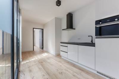 Woning Koornmarkt 85B Delft