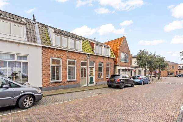 Woning Piet Heinstraat 25 Noordwijk (ZH)