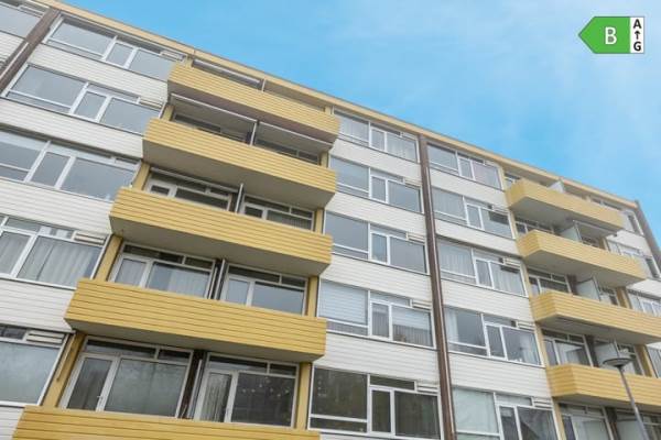 Woning Damsterdiep 139 Groningen