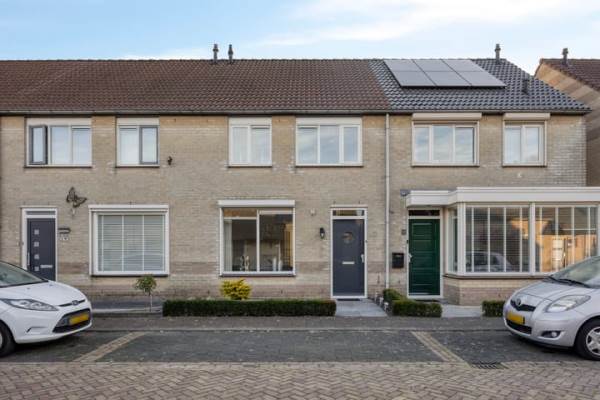 Woning Stockhekken 10 Heesch