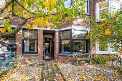 Woning Caan van Necklaan 159A Rijswijk (ZH)