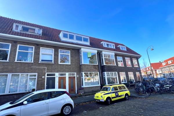 Woning Van Zeggelenplein 3 Haarlem