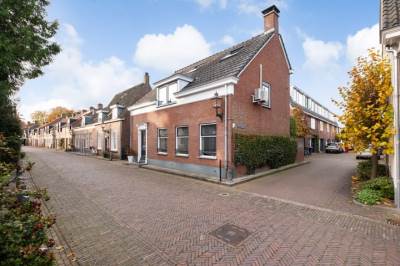 Woning Achterstraat 44 Wijk bij Duurstede