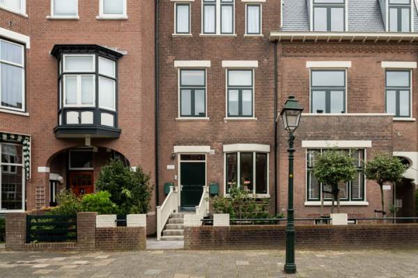 Woning Frankenstraat 62A Den Haag