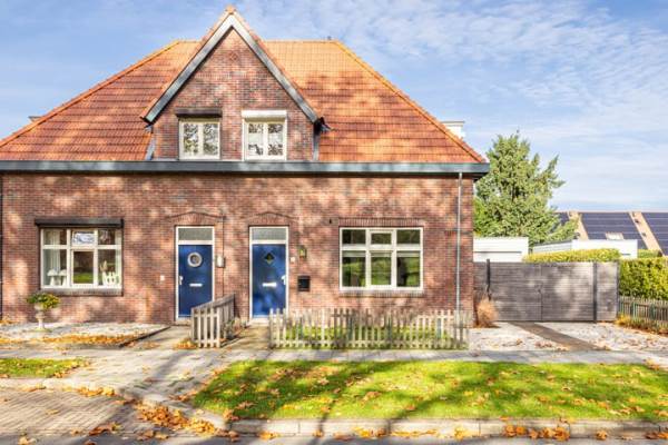 Woning Spoorstraat 4 Brunssum