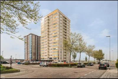 Woning Vegastraat 91 Rotterdam
