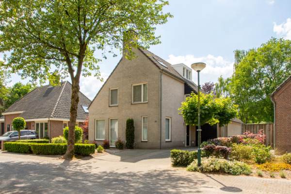 Woning D'n Alleman 21 Knegsel