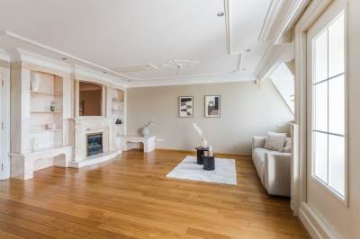 Woning Dorpsstraat 42D St. Willebrord