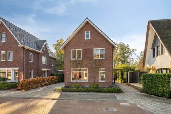 Woning Burg. Colijn- de Raatsingel 24 Scherpenzeel (GE)