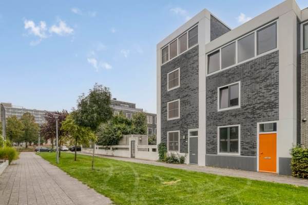 Woning Schumannlaan 93 Zwolle
