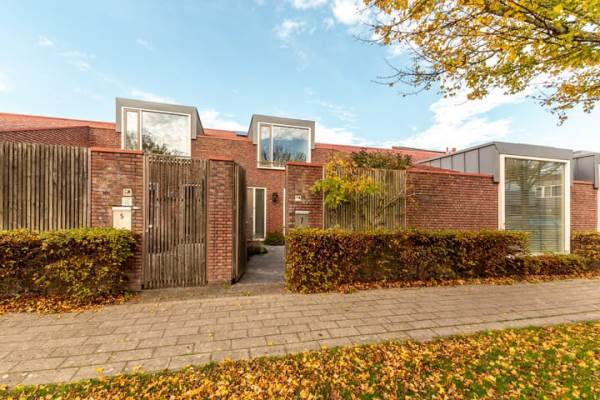 Woning Helmstok 7 Almere