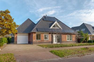 Woning Krommaat 10 Westerbork