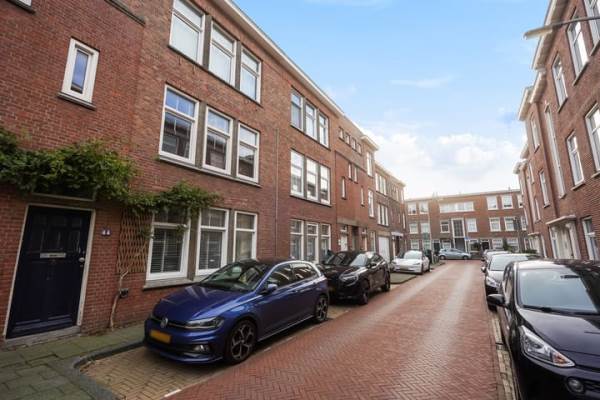 Woning Heesterstraat 72 Den Haag