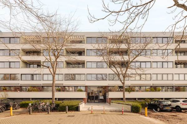 Woning Duke Ellingtonstraat 38 Amsterdam